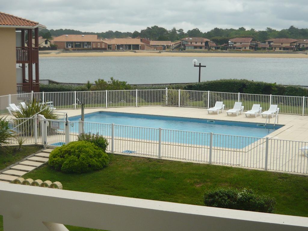 Appartements A Cote Lac Marin De Port D'Albret Vieux-Boucau-les-Bains Zimmer foto