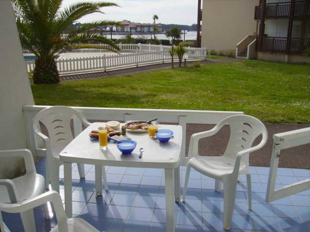 Appartements A Cote Lac Marin De Port D'Albret Vieux-Boucau-les-Bains Zimmer foto