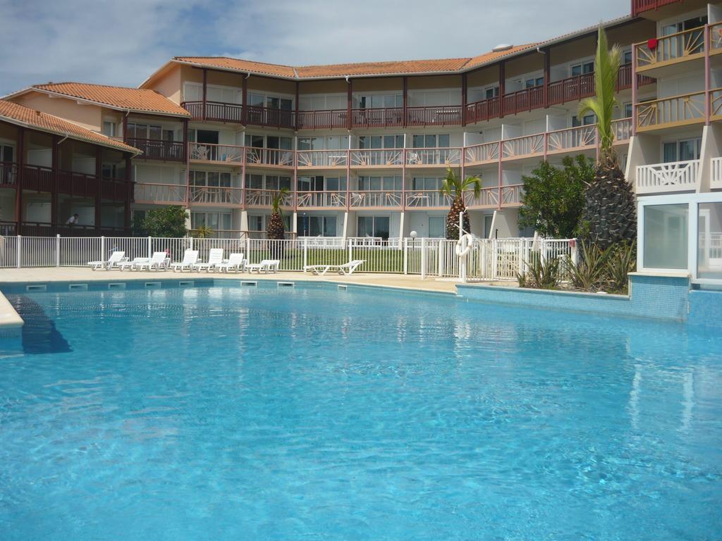 Appartements A Cote Lac Marin De Port D'Albret Vieux-Boucau-les-Bains Zimmer foto
