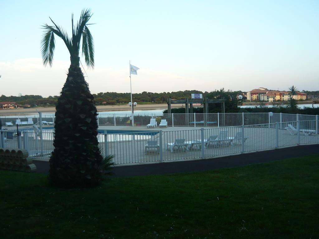 Appartements A Cote Lac Marin De Port D'Albret Vieux-Boucau-les-Bains Exterior foto