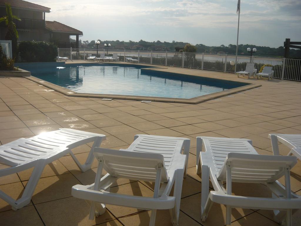 Appartements A Cote Lac Marin De Port D'Albret Vieux-Boucau-les-Bains Exterior foto