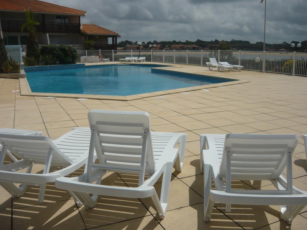 Appartements A Cote Lac Marin De Port D'Albret Vieux-Boucau-les-Bains Exterior foto
