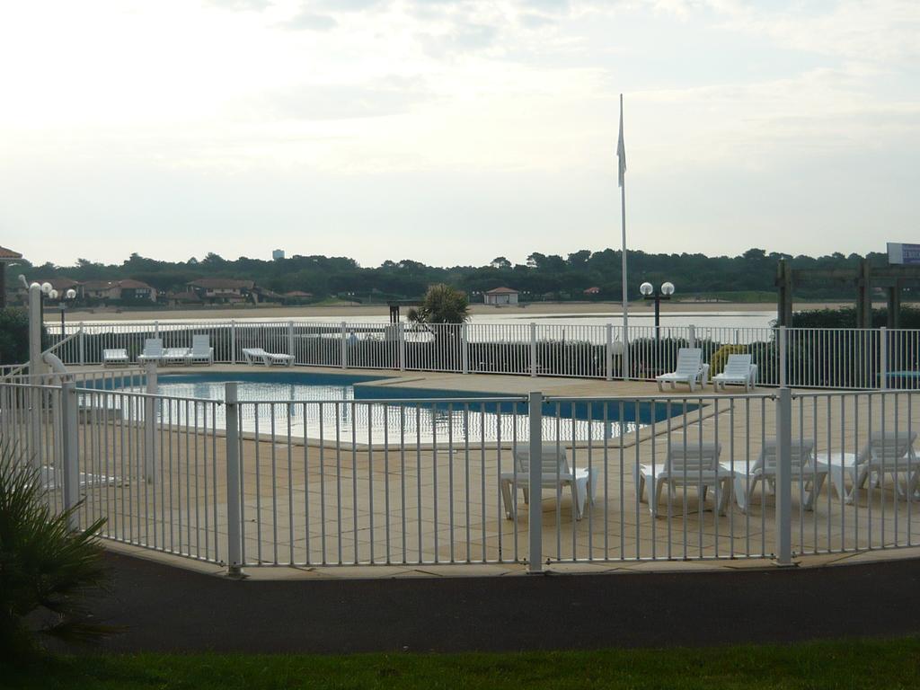 Appartements A Cote Lac Marin De Port D'Albret Vieux-Boucau-les-Bains Exterior foto