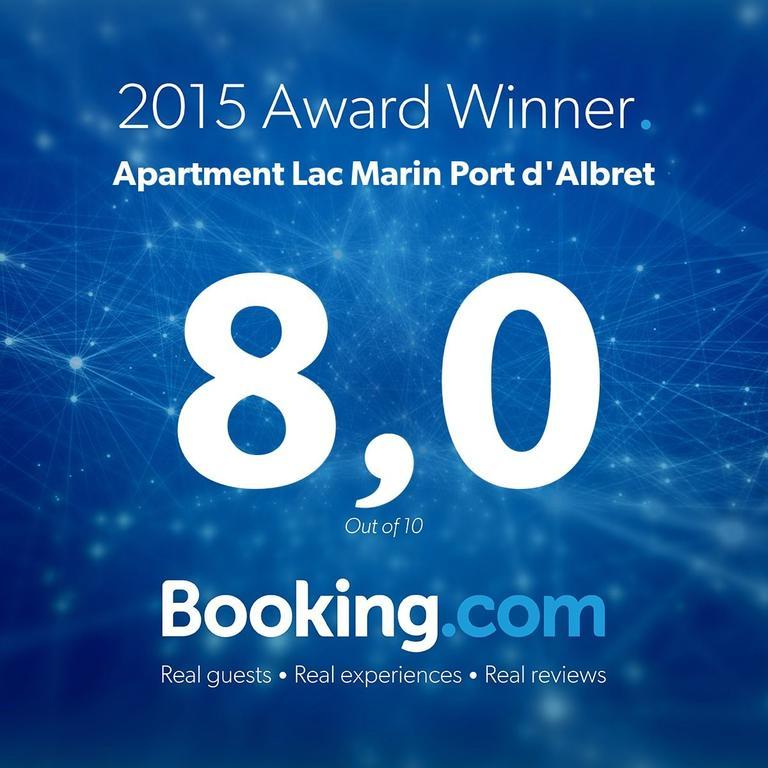 Appartements A Cote Lac Marin De Port D'Albret Vieux-Boucau-les-Bains Exterior foto