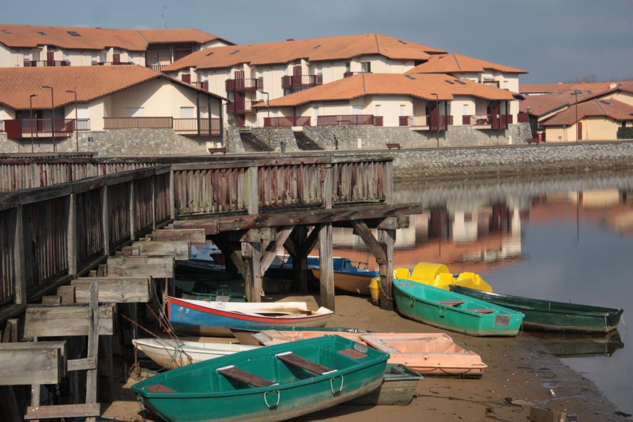 Appartements A Cote Lac Marin De Port D'Albret Vieux-Boucau-les-Bains Zimmer foto